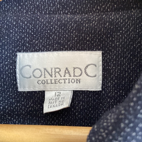 Conrad- elegant long blazer - Picture 5 of 7